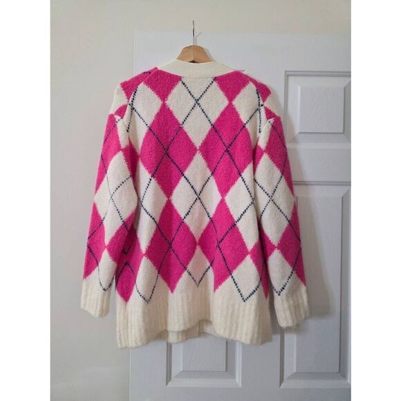 Everlane The SuperFuzz Alpaca Cardigan S $248 - Picture 8 of 10